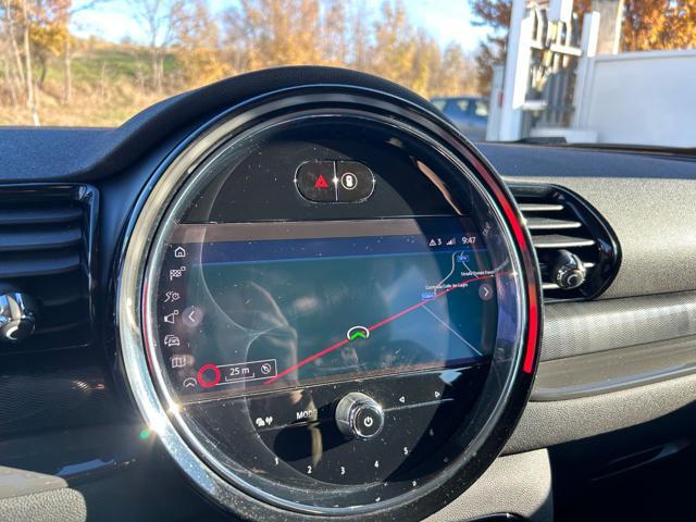 MINI Clubman 2.0 Cooper D Business Automatico