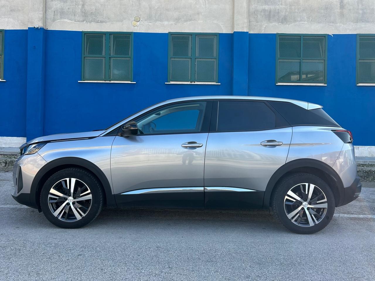 Peugeot 3008 BlueHDi 130 S&S EAT8 Allure Pack - 2022