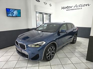 Bmw X2 sDrive18d Msport-X autom