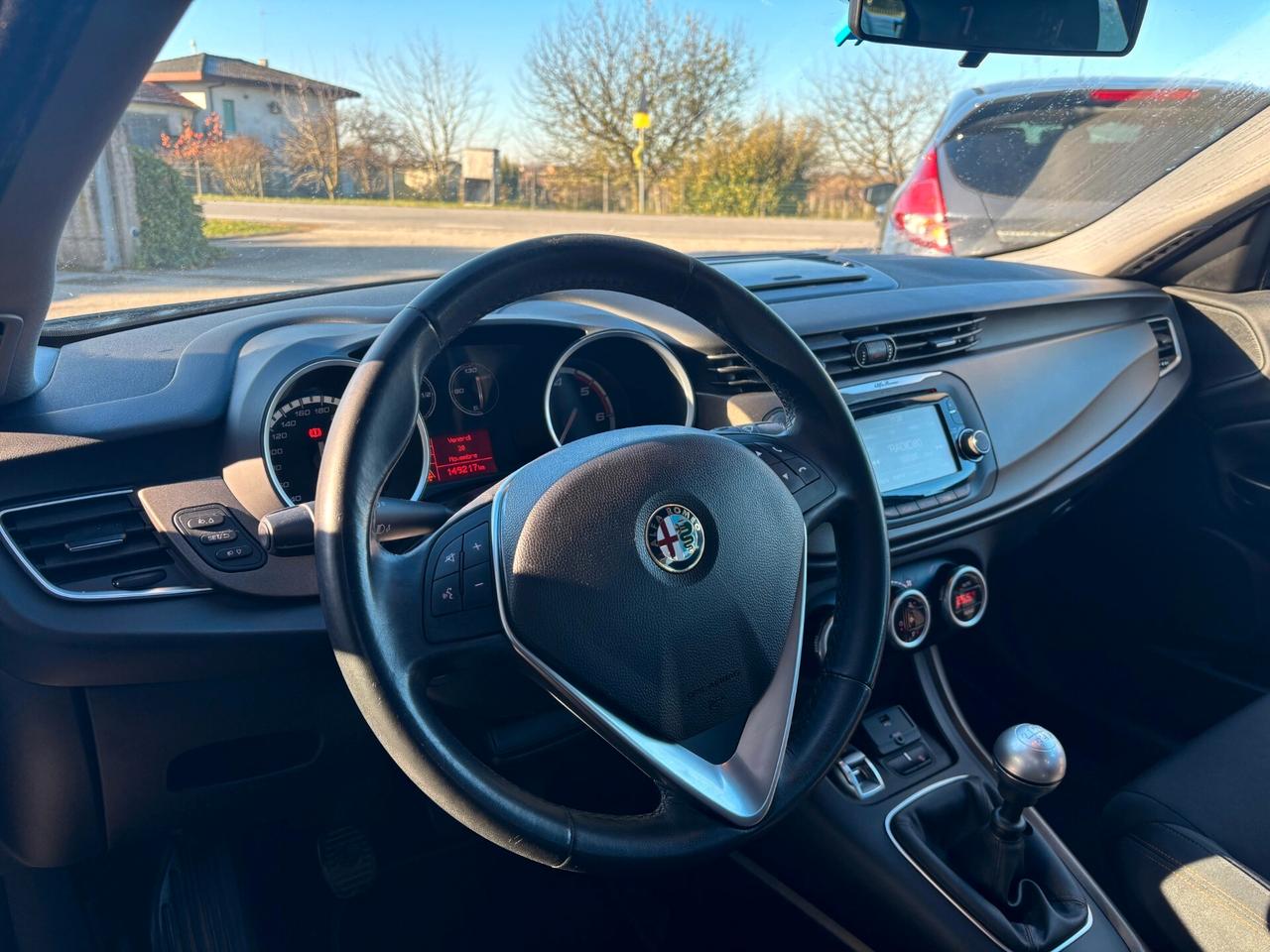 Alfa Romeo Giulietta 1.6 Diesel Neopatentati