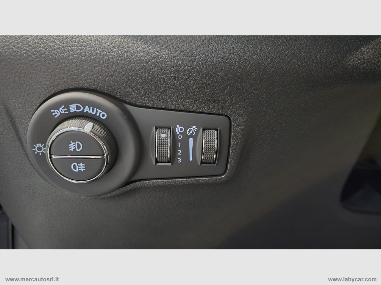 JEEP Compass 1.6 Mjt II 2WD Limited