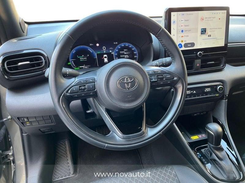 Toyota Yaris Hybrid 130 Lounge MY24