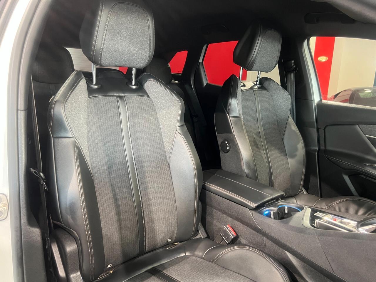 Peugeot 3008 BlueHDi 130 S&S EAT8 GT Line
