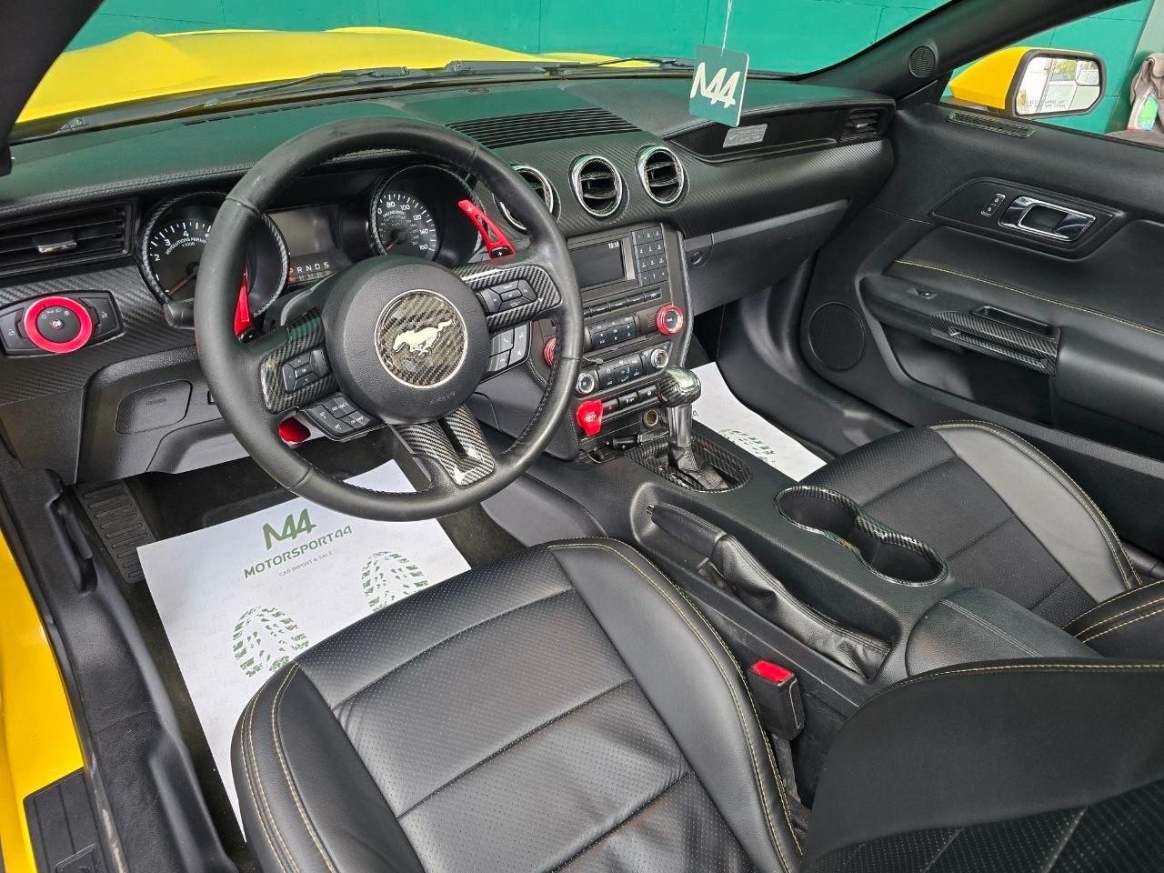 Ford Mustang 3.7 V6 Cabrio