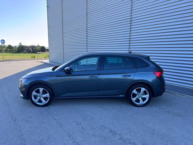 SKODA Scala 1.0 G-Tec Ambition Metano OK NEOPATENTATO