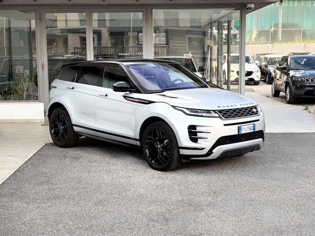 Land Rover Range Rover Evoque 2.0 Diesel 180CV E6 R-Dynamic - 2019