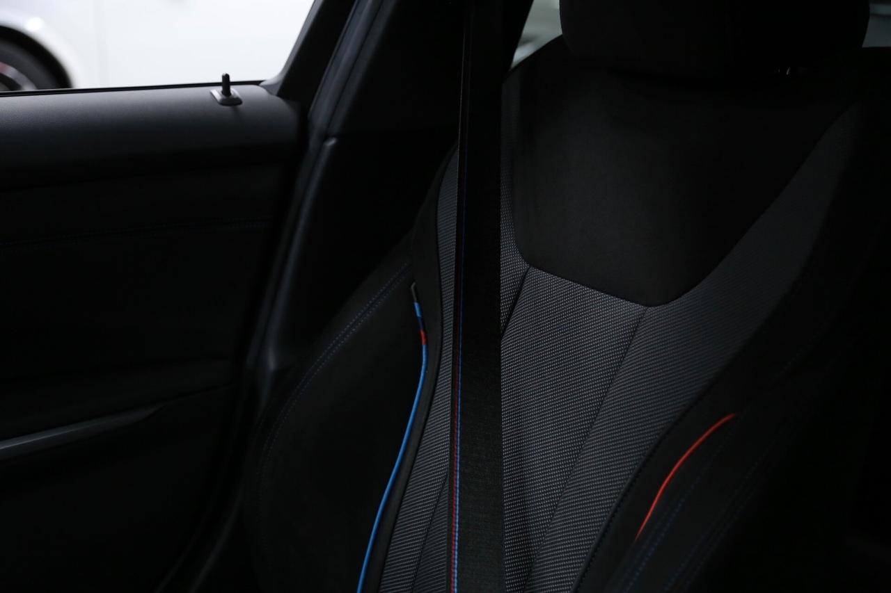 BMW 320d 48V mhev xDrive Msport Pro auto