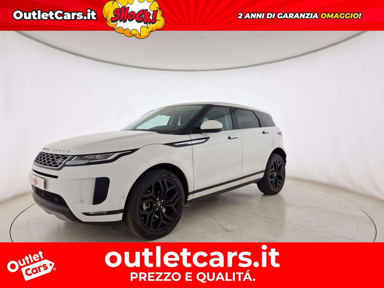 Land Rover Range Rover Evoque 2.0d i4 s fwd 163cv
