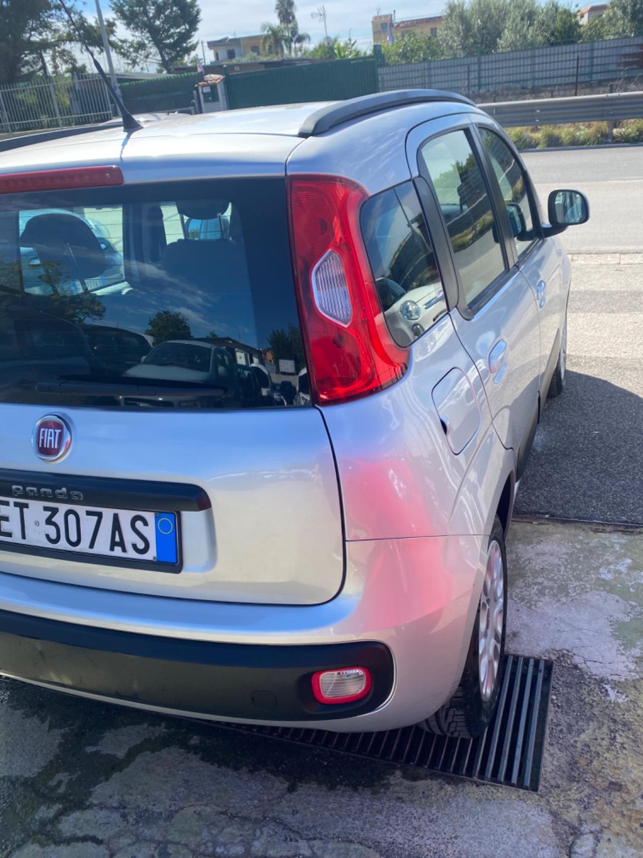 Fiat Panda 1.3 MJT S&S Lounge