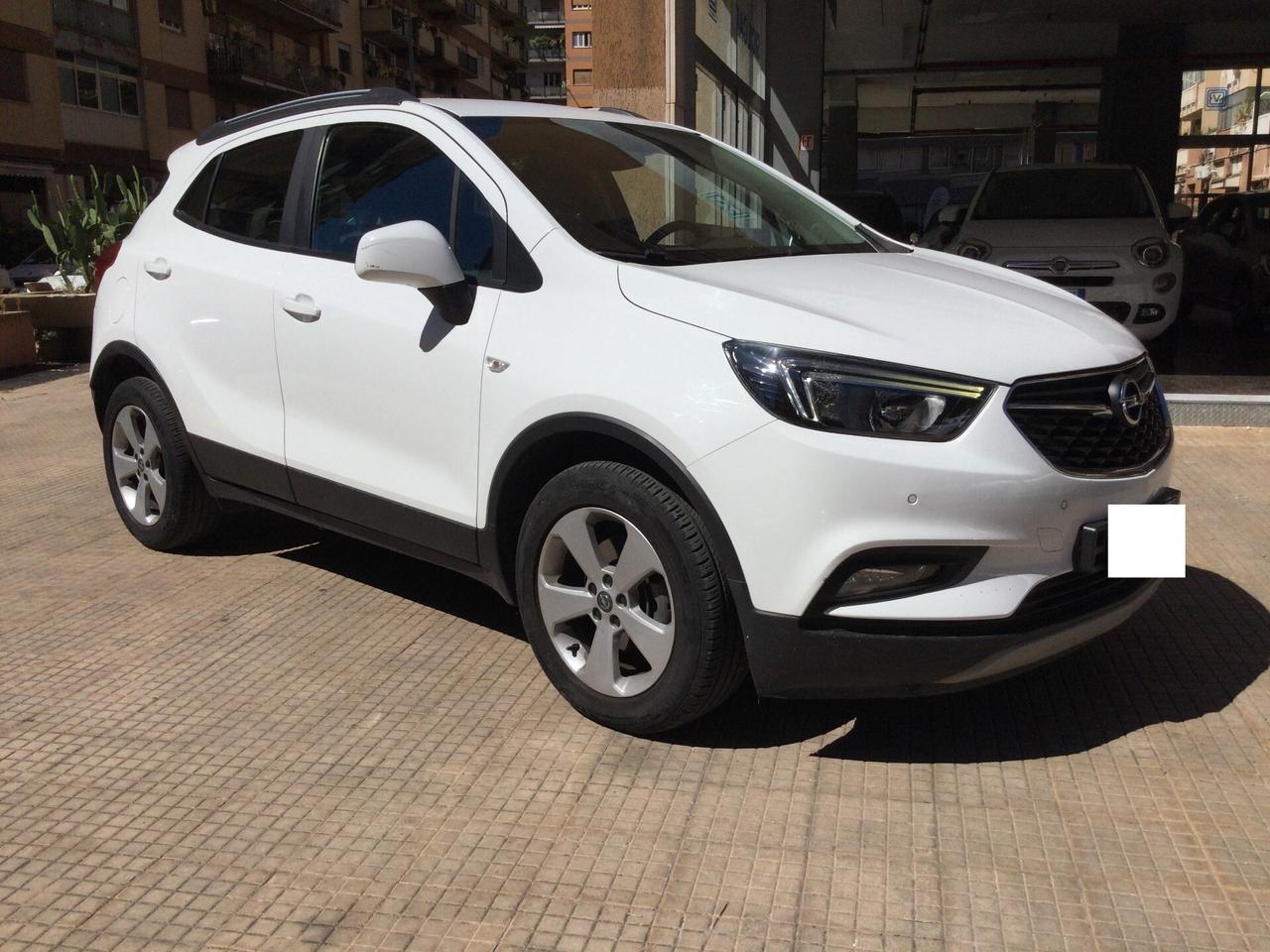 Opel Mokka X 1.6 CDTI Ecotec 4x2 Start&Stop Ultimate