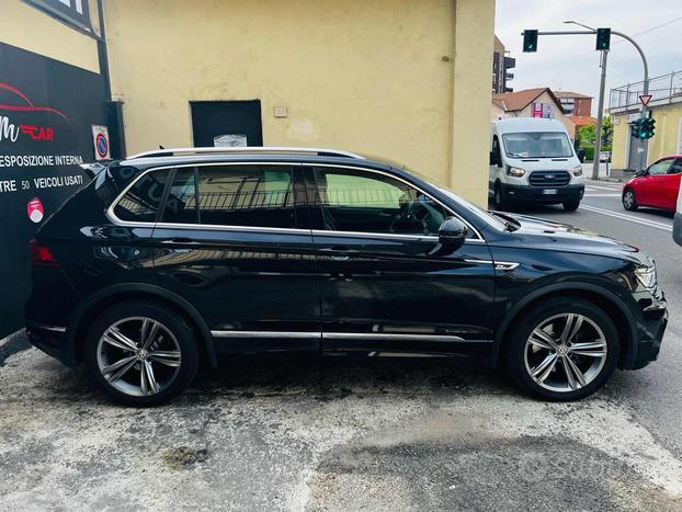 VOLKSWAGEN Tiguan 2.0 TDI 190 CV SCR DSG 4MOTION