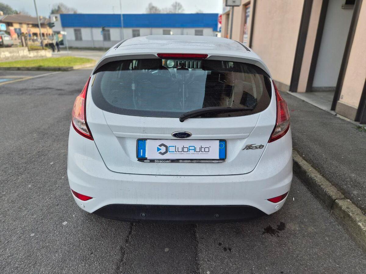 Ford Fiesta 1.0 Titanium 80cv 5p