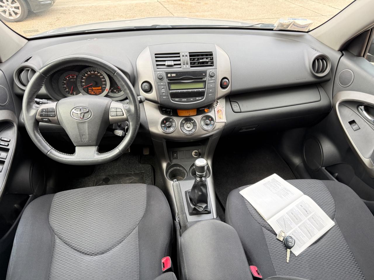 Toyota RAV 4 RAV4 2.2 D-4D 150 CV DPF 4X4