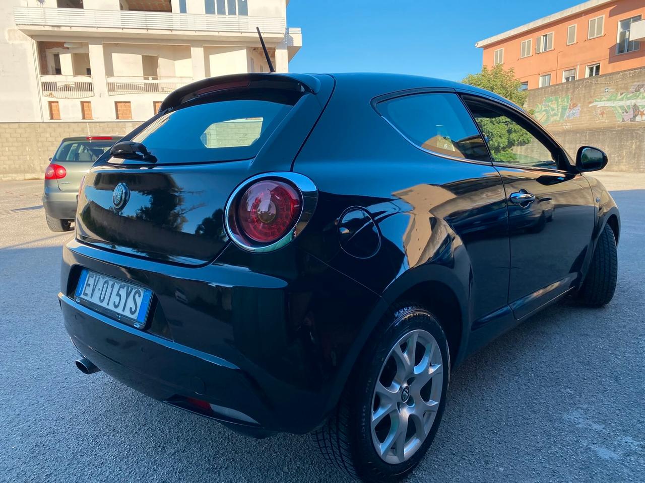 Alfa Romeo MiTo 1.3 JTDm 85cv full opt 2014