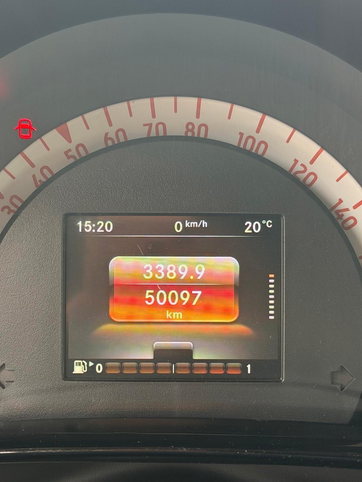 Smart ForTwo 70 1.0 Passion