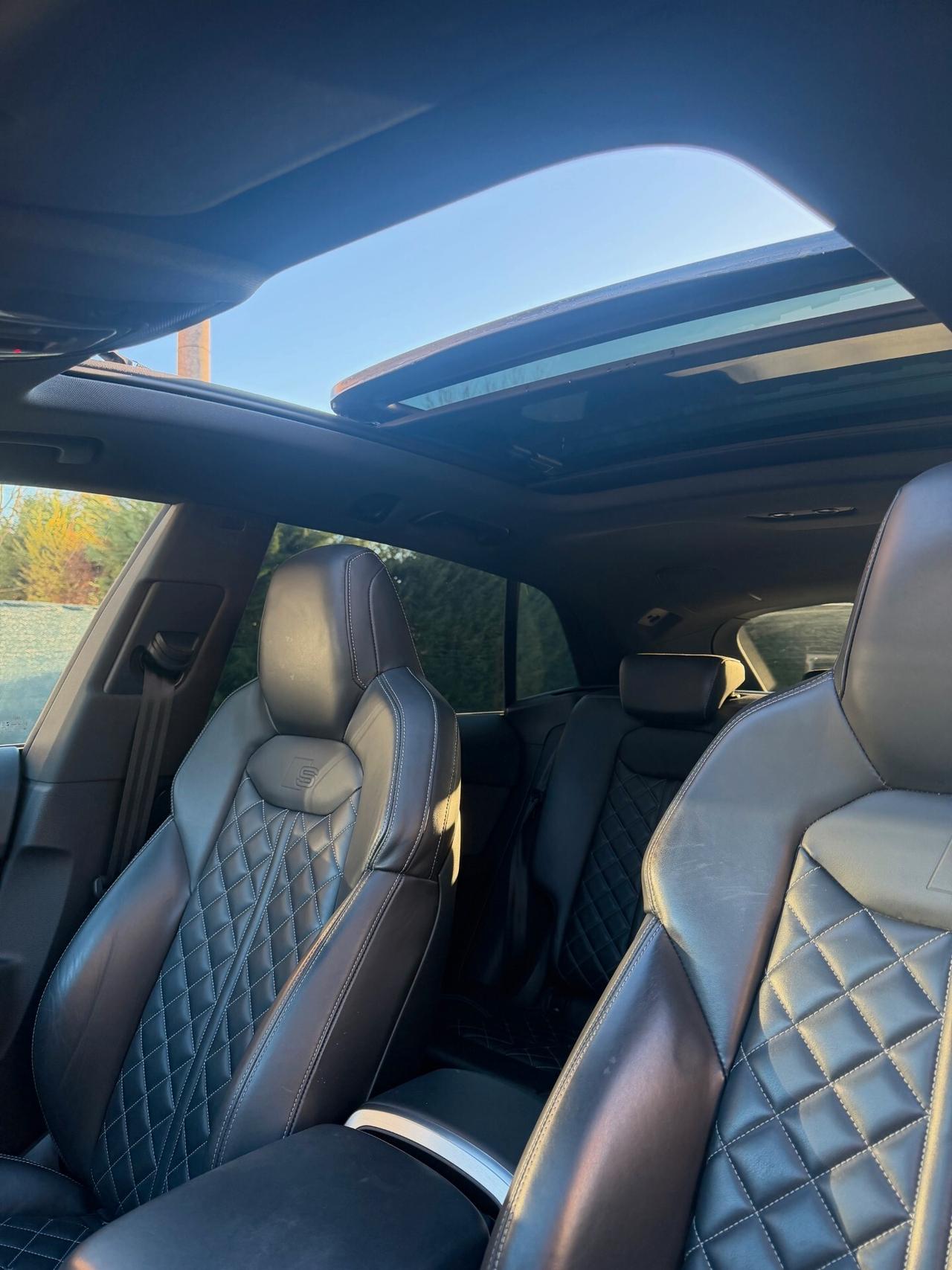 Audi Q8 50 QUATTRO 3.0 TDI S-LINE - FULL OPT. - TETTO -