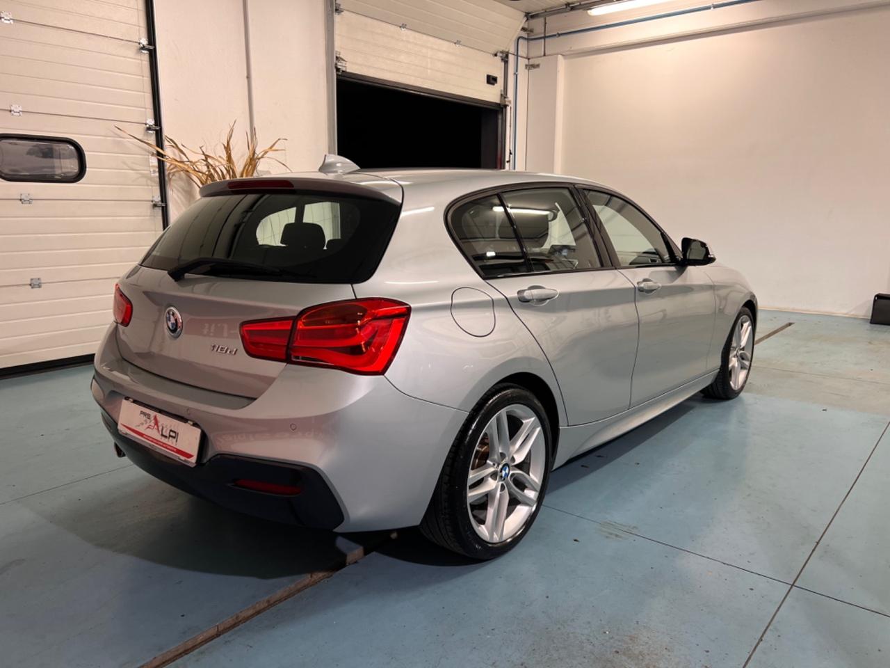 Bmw 118 118d 5p. Msport