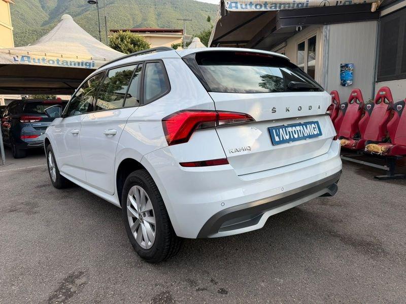 Škoda Kamiq 1.0 TSI 95cv Style