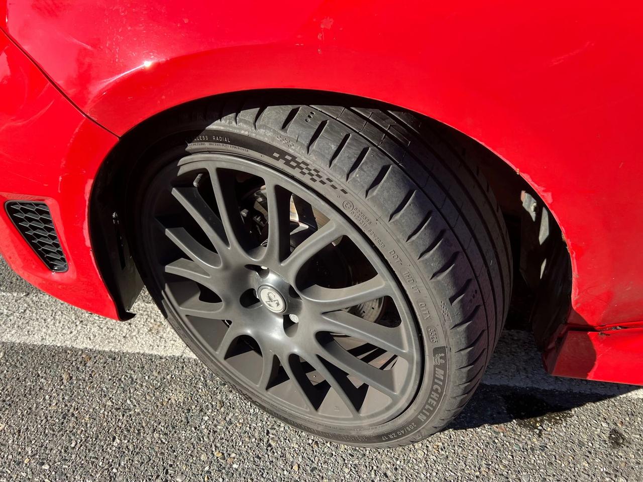 Abarth 595 Pista Pista 1.4 T-Jet #8426