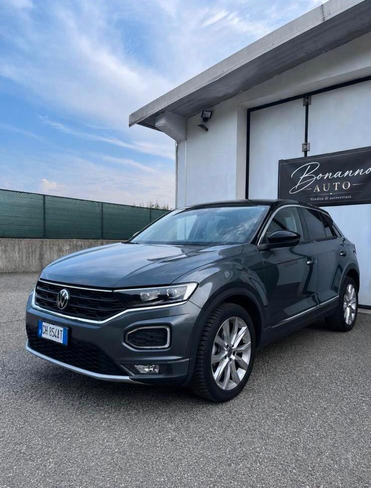 Volkswagen T-Roc 1.5 TSI ACT Style BlueMotion Technology