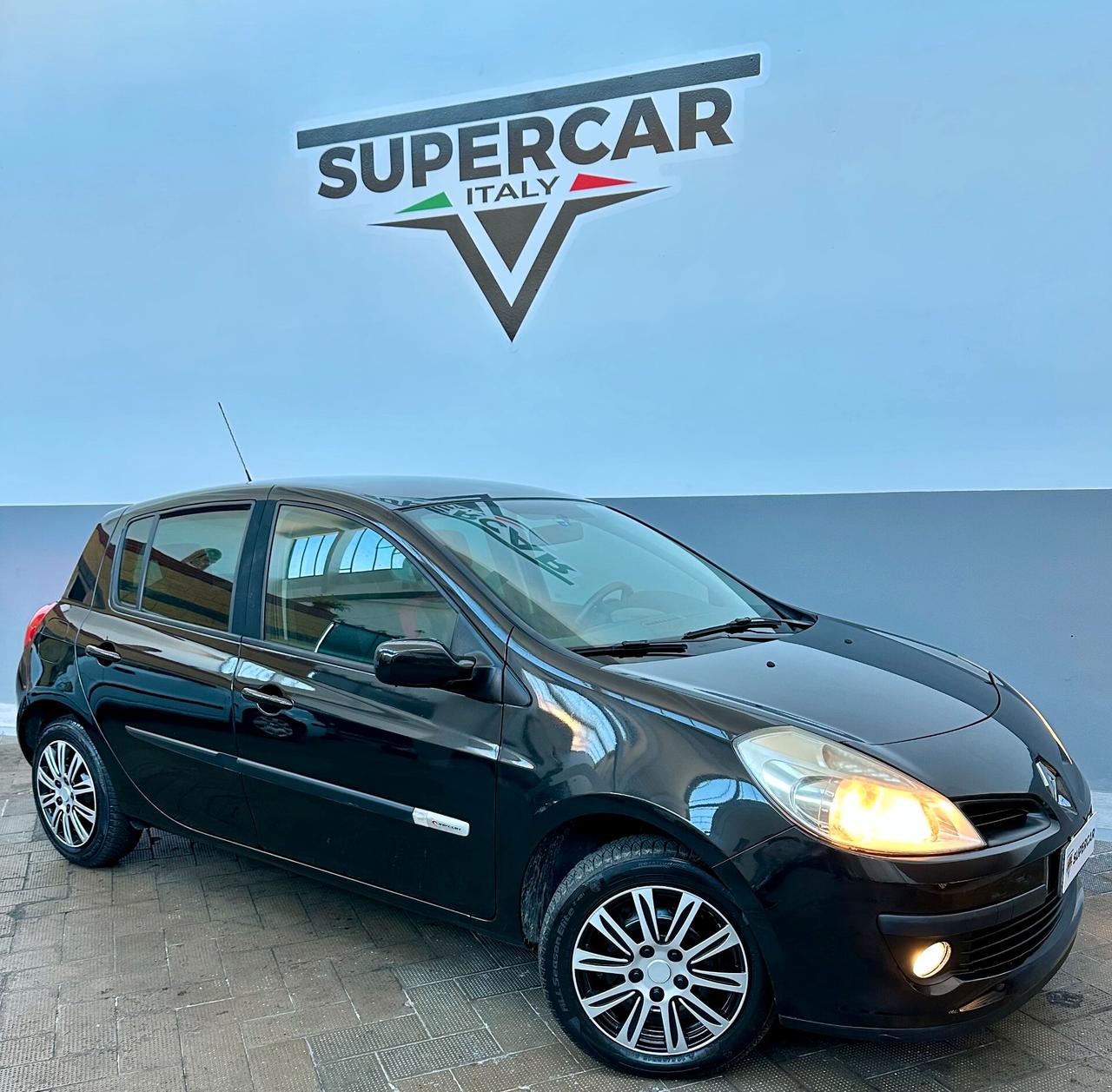 Renault Clio Storia 1.2 Benz, Euro 4, Uni Propriet, garantita e certificata