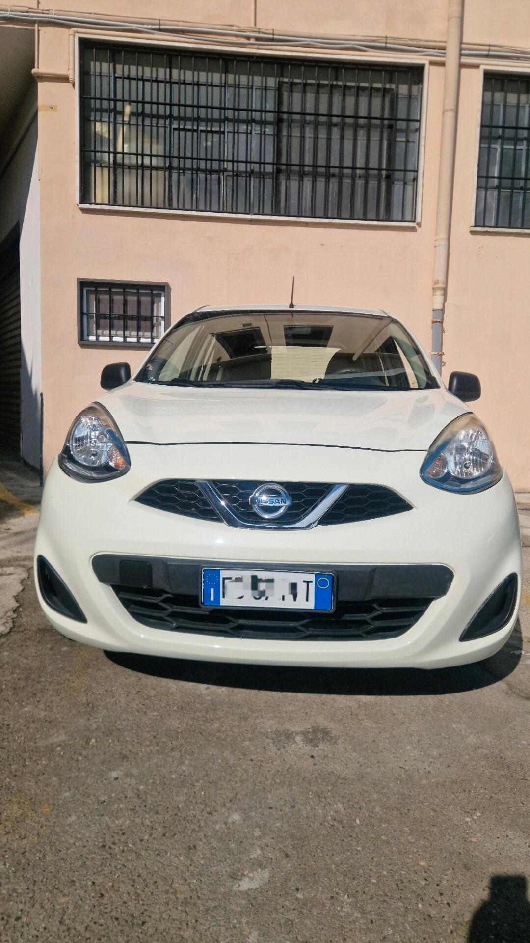 Nissan Micra 1.2 Benzina-Gpl