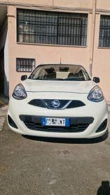Nissan Micra 1.2 Benzina-Gpl