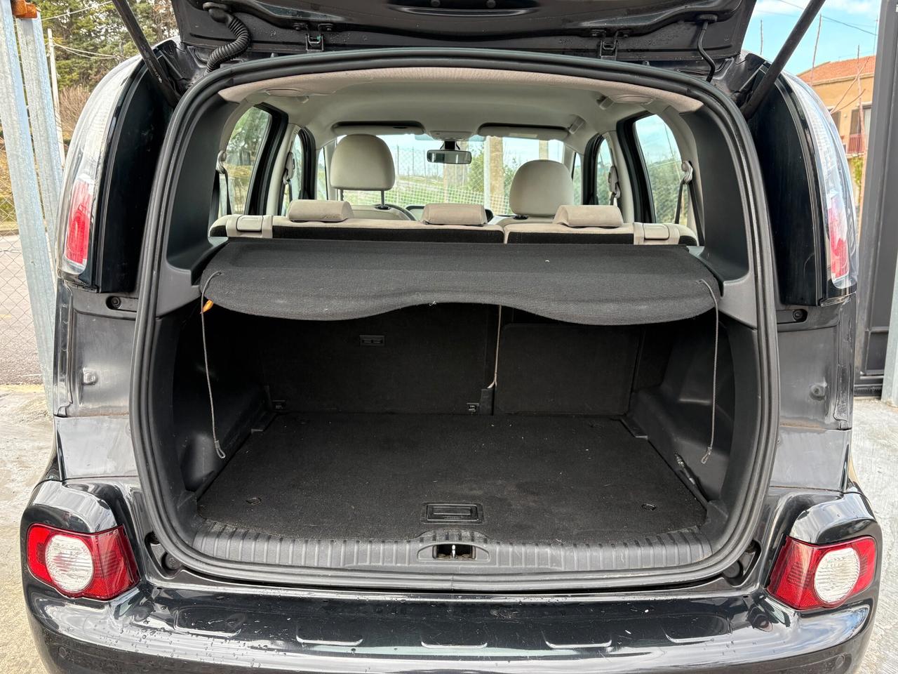 Citroen C3 Picasso 1.6 HDi 90 Exclusive