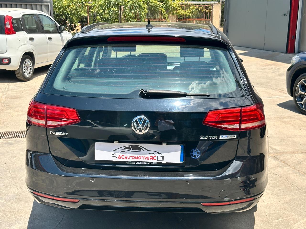 Volkswagen Passat 2.0 TDI Comfortline BlueMotion Technology