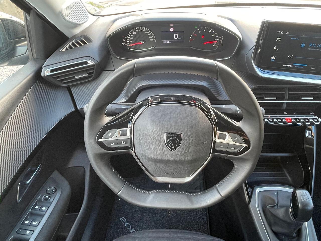 Peugeot 208 PureTech 75 Active