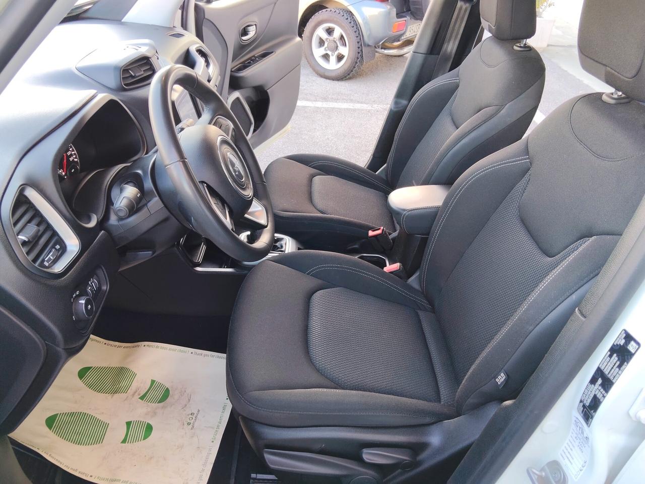 Jeep Renegade 1.0 120cv T3 Longitude 12/2022