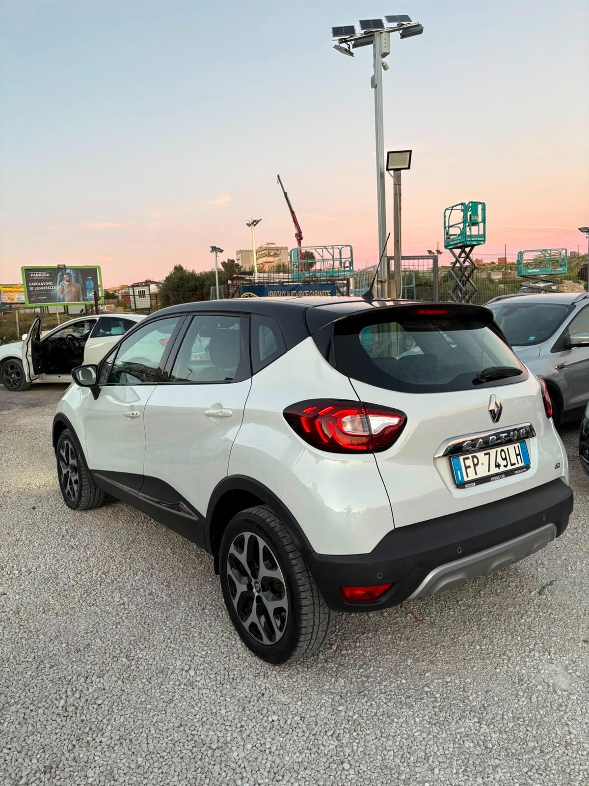Renault Captur dCi 8V 90 CV Life