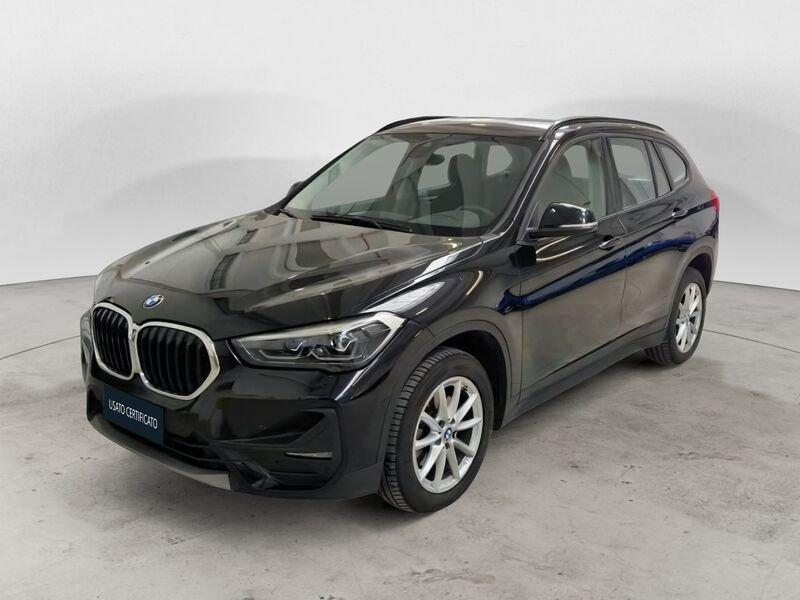 BMW X1 sDrive18d 150 CV Automatica NAVI LED Business Advantage