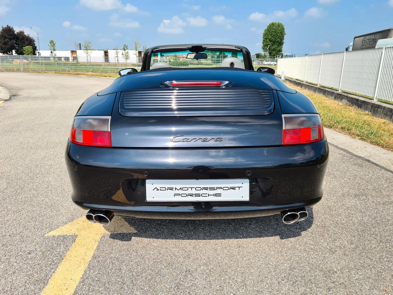 Porsche 911 996.2 Carrera Cabriolet