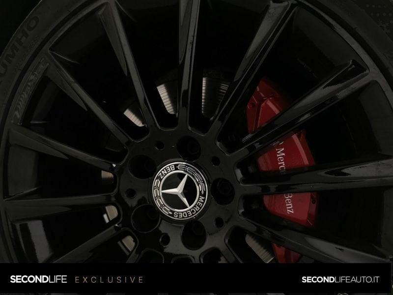 Mercedes-Benz Classe C C Coupe 220 d Premium Plus 4matic auto