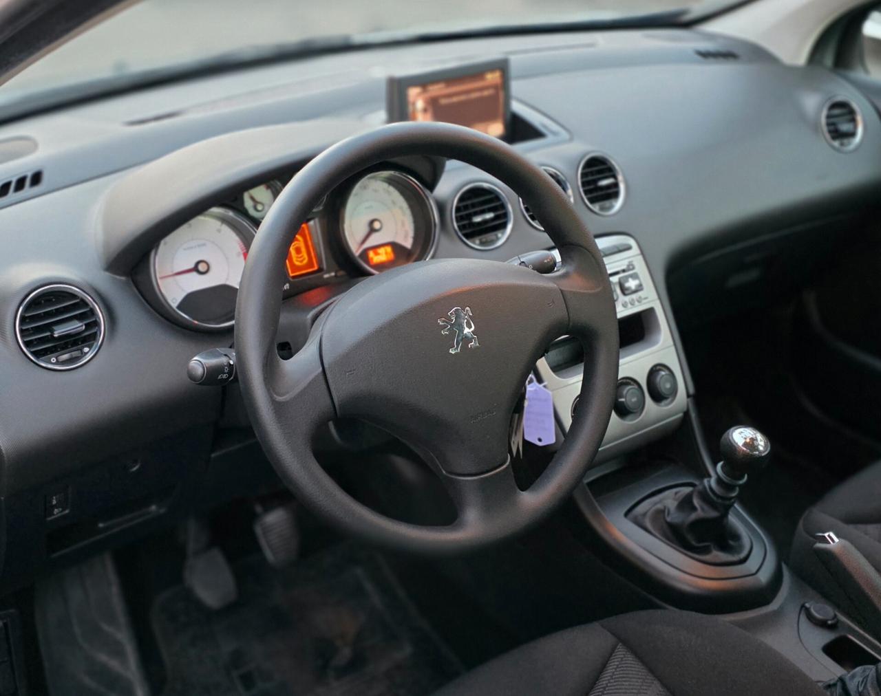 Peugeot 308 1.6 HDi 110CV SW Ciel Tecno