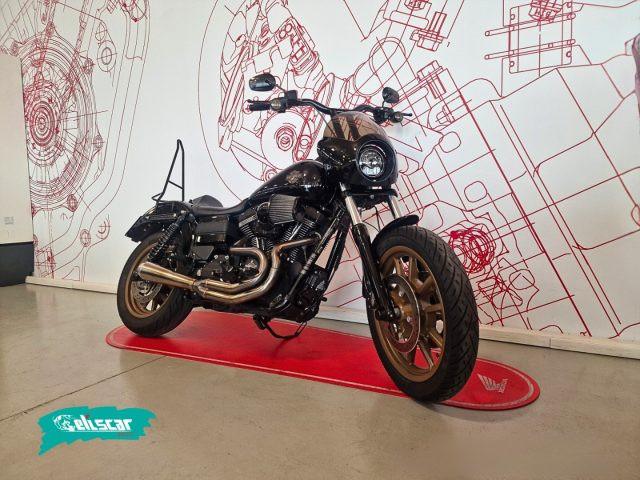 HARLEY-DAVIDSON FXDLS Dyna Low Rider FXDLS 1800 Low Rider S