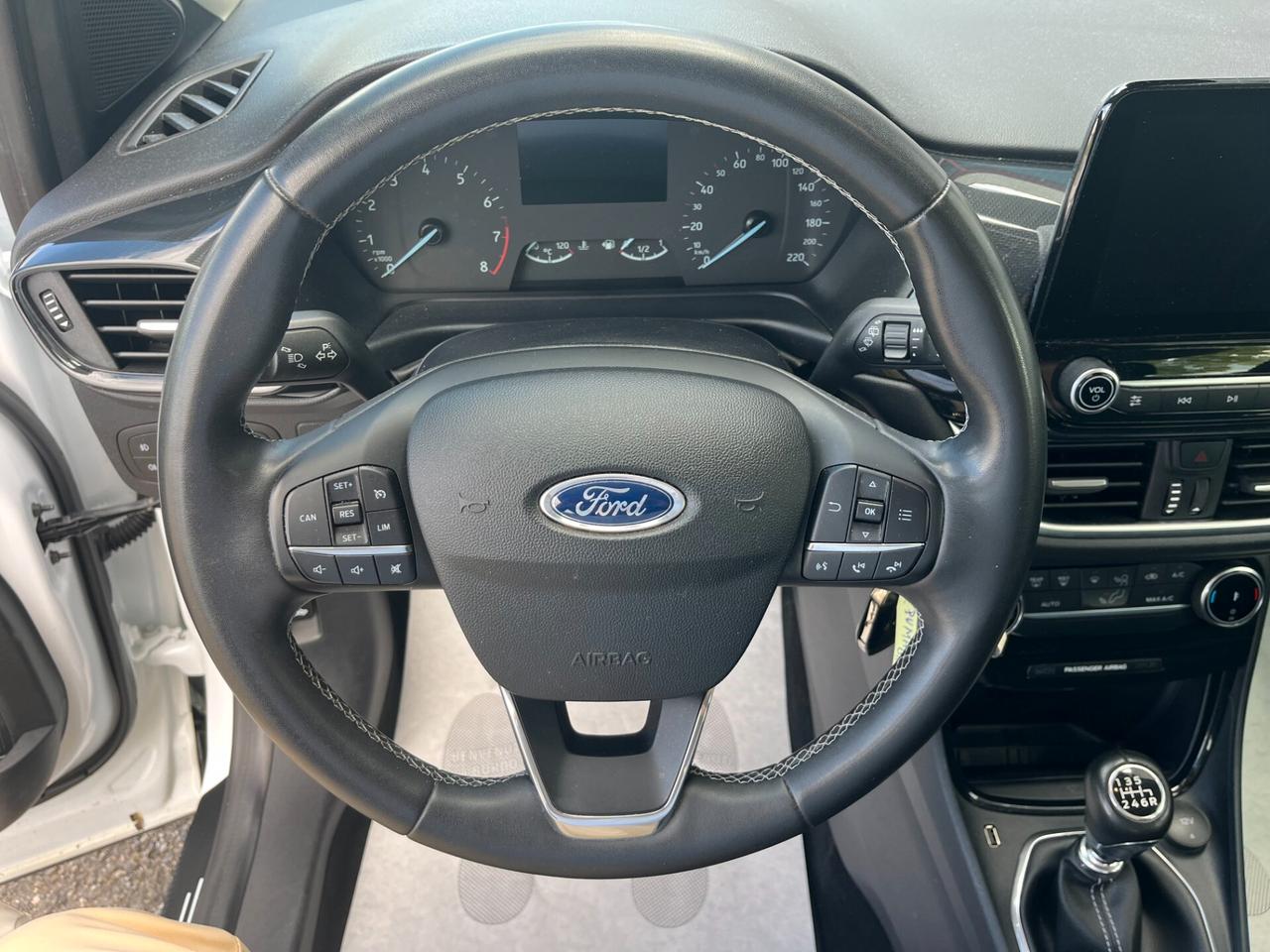 Ford Puma 1.0 EcoBoost Hybrid 125 CV S&S Titanium