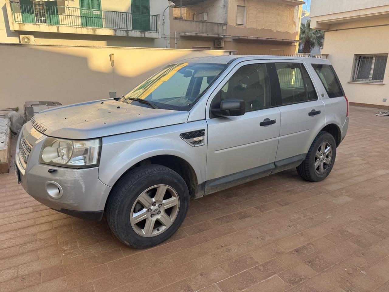 Land Rover Freelander 2.2 TD4 S.W. S