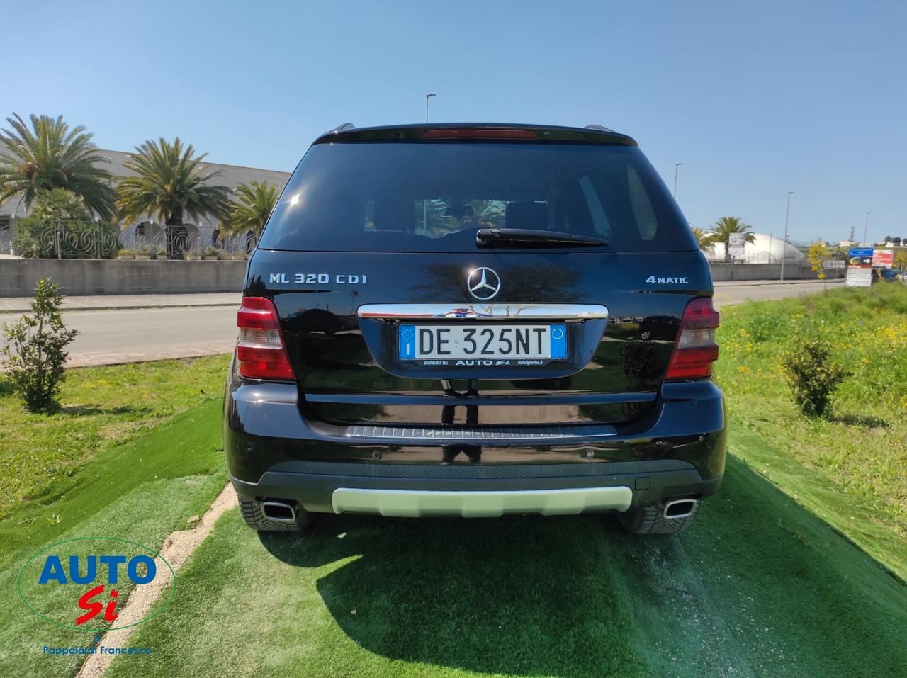Mercedes-benz ML 320 CDI - 225cv