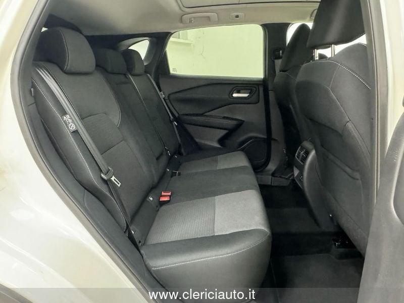 Nissan Qashqai MHEV 158 CV Xtronic N-Connecta (TETTO PAN.)