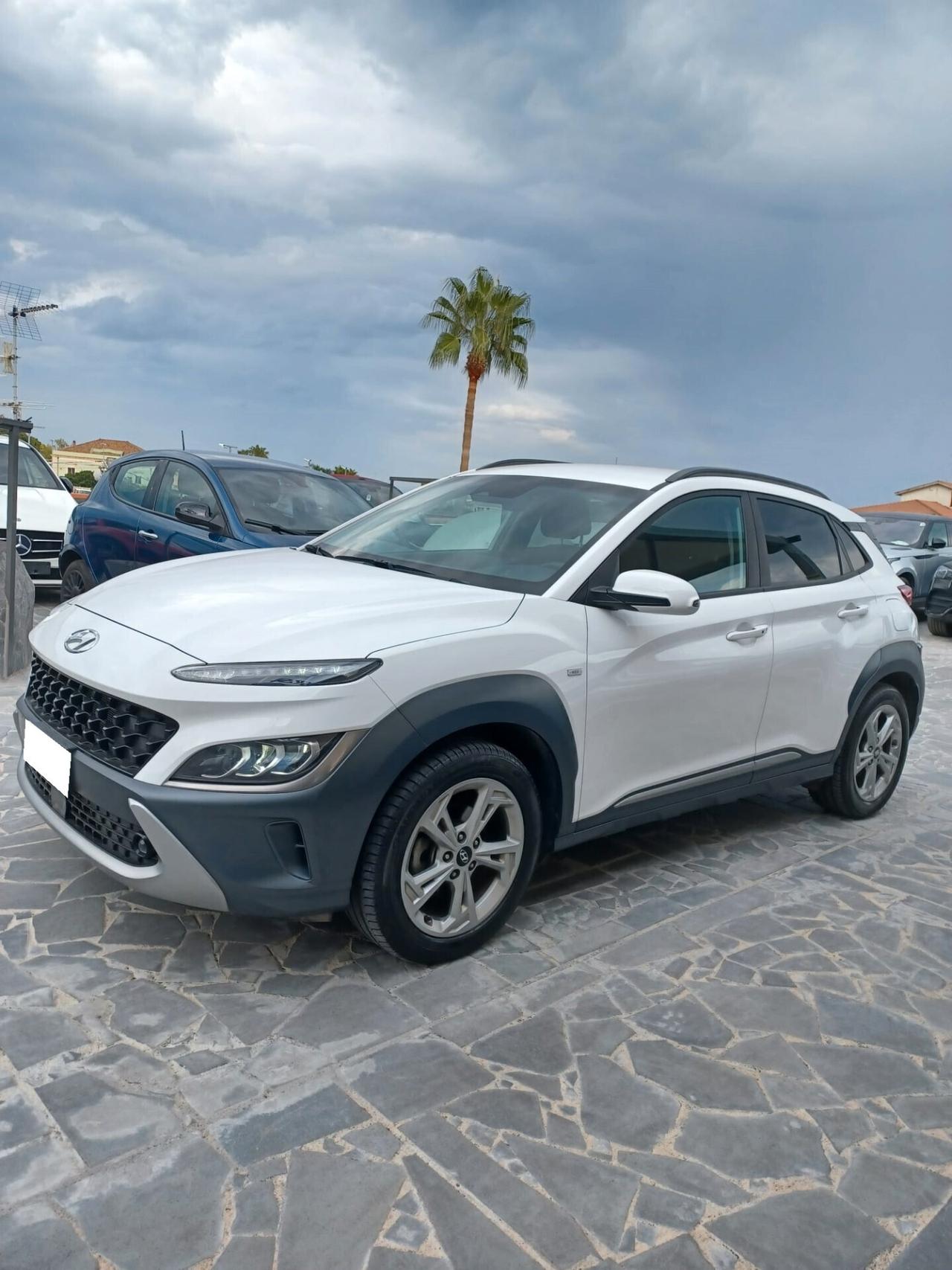 Hyundai Kona 1.6 crdi 48V Xline 2wd 136cv imt