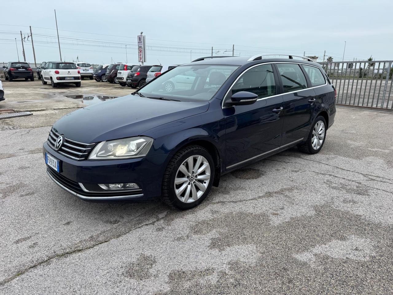 Volkswagen Passat Var. 1.4 TSI Comfort. EcoFuel