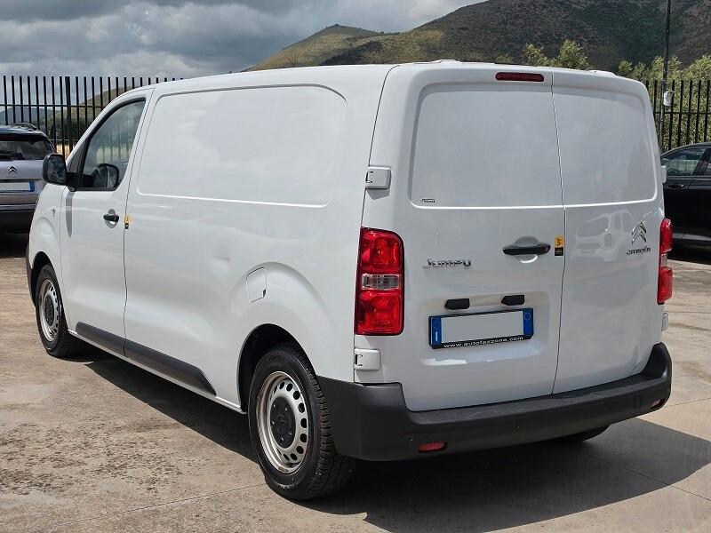 CITROËN Jumpy 1.5 BlueHDi 120CV L2H1 PARK KM 25400