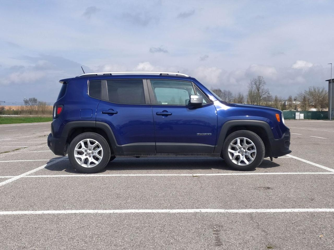 Jeep Renegade Limited 1.6 MultiJet 120CV #9931