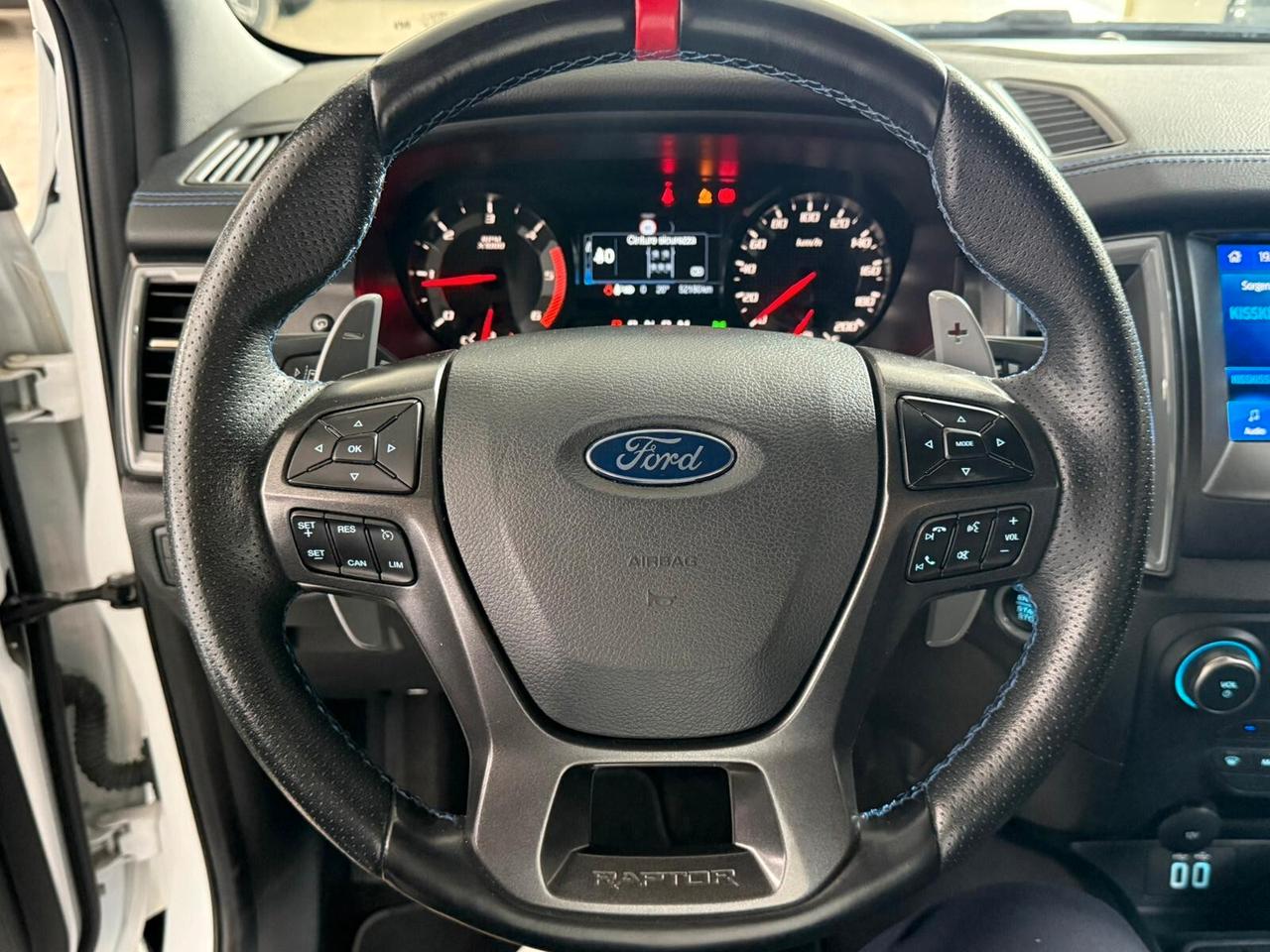 Ford Ranger Raptor 2.0 ECOBLUE aut. 213 CV DC 5 pt.