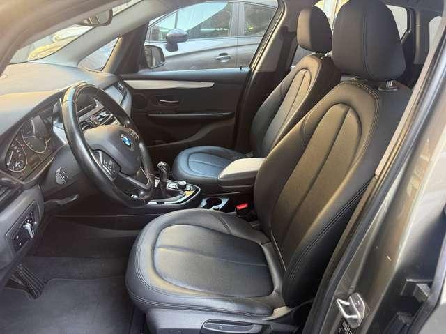 BMW 218 Active Tourer 218d Advantage + Pelle + Sensori Parcheggio