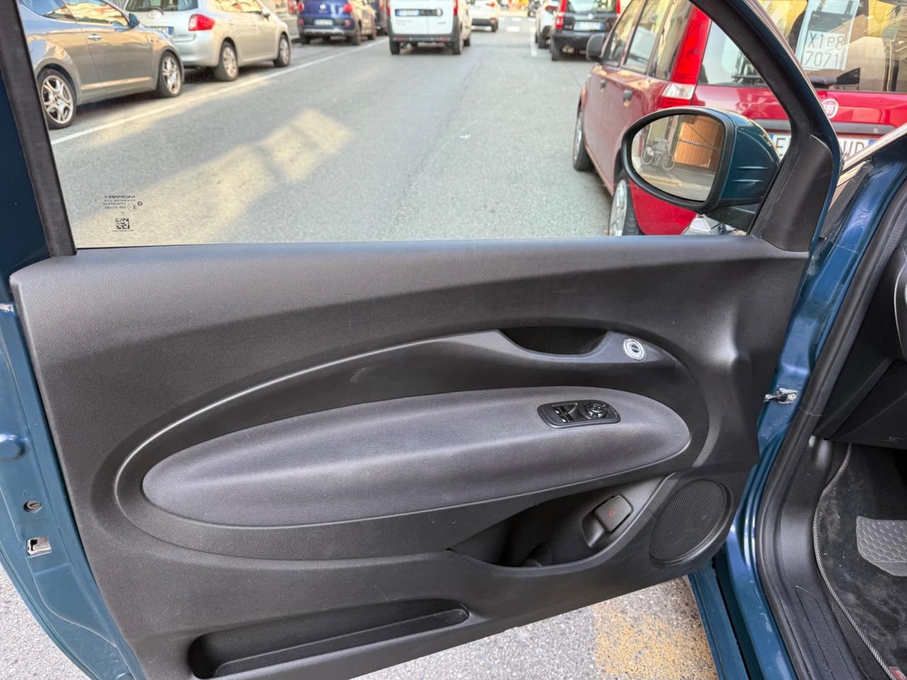 Fiat 500 500e Berlina 42 kWh Passion