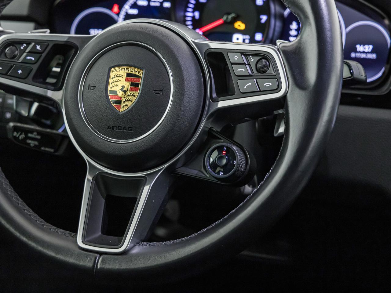Porsche Cayenne coupe 3.0 tiptronic