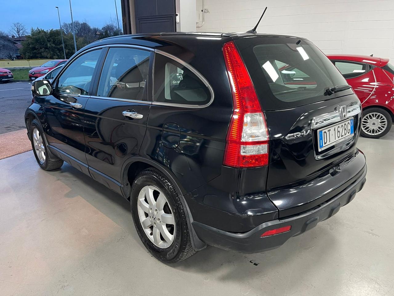 Honda CR-V 2.0 i-VTEC 16V Advance